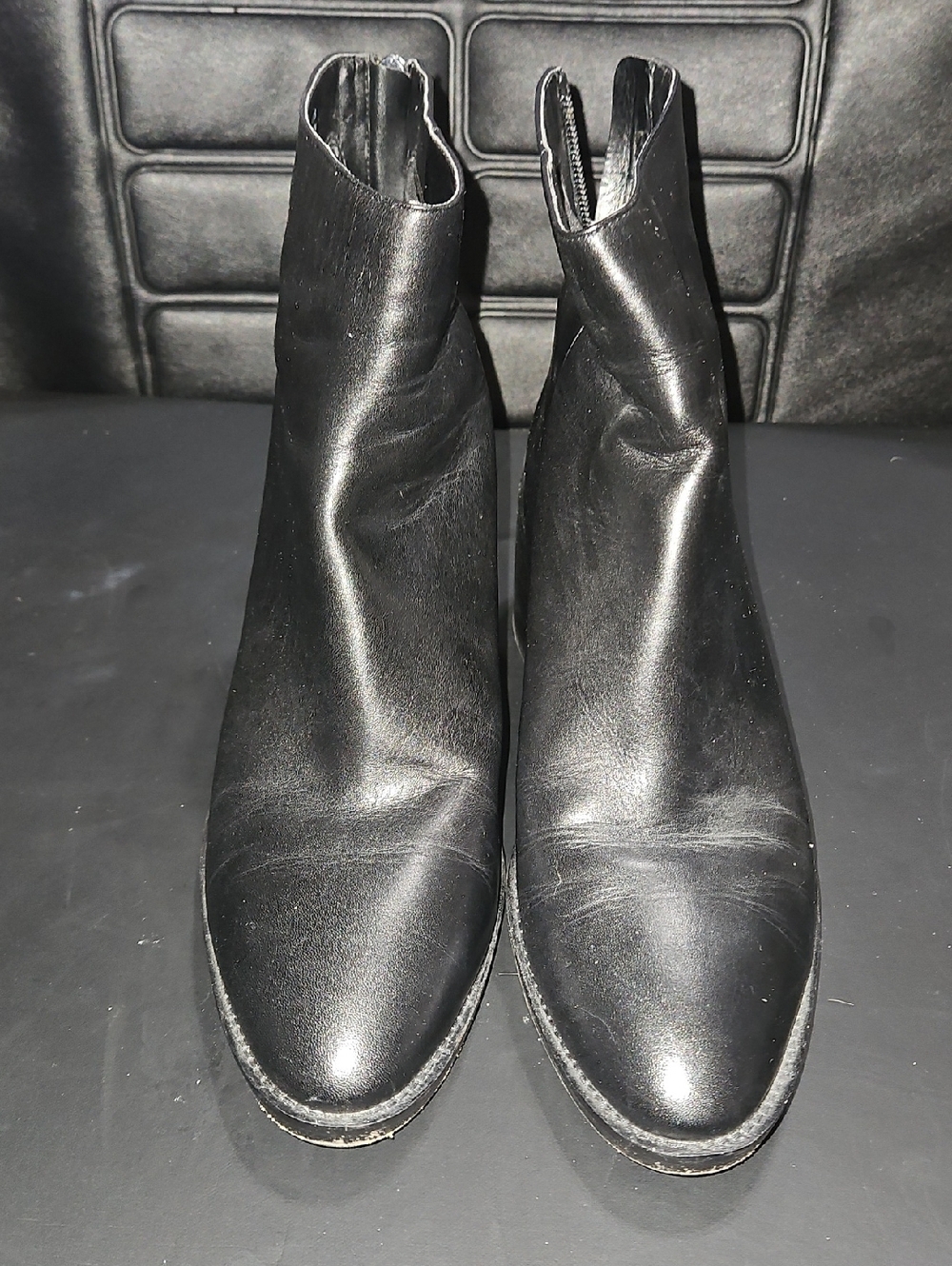 Cole Haan Black Leather Chukka Boots Waterproof Size 9.5 B